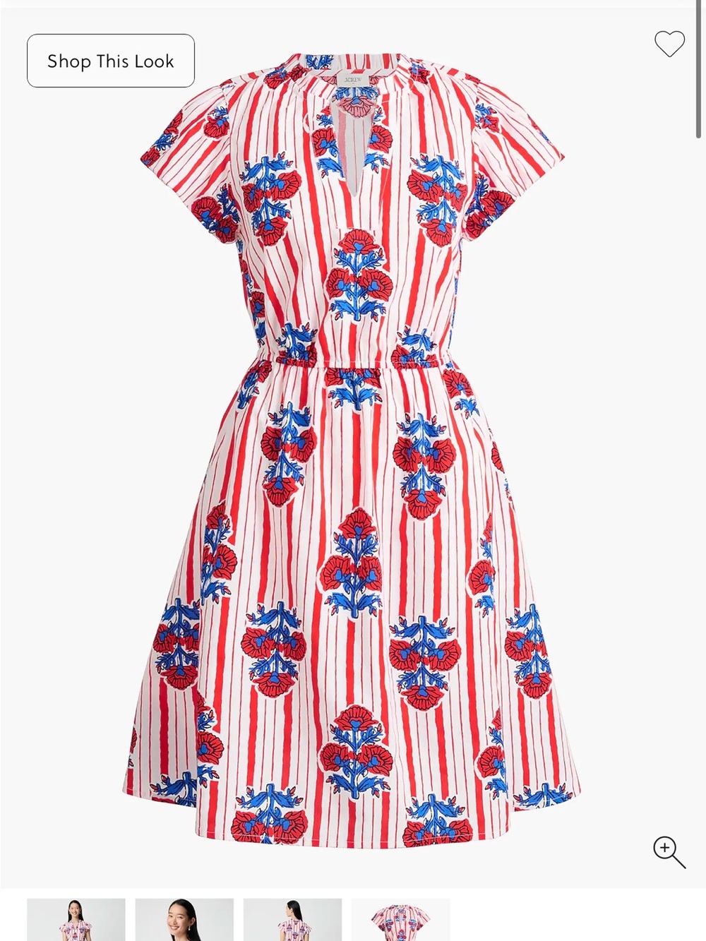 🛍️ J Crew Willa Dress Multiple sizes Weekend Sale